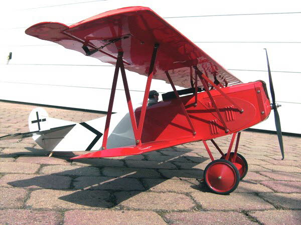 Fokker D7