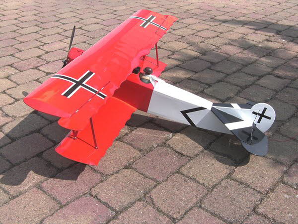 Fokker D7